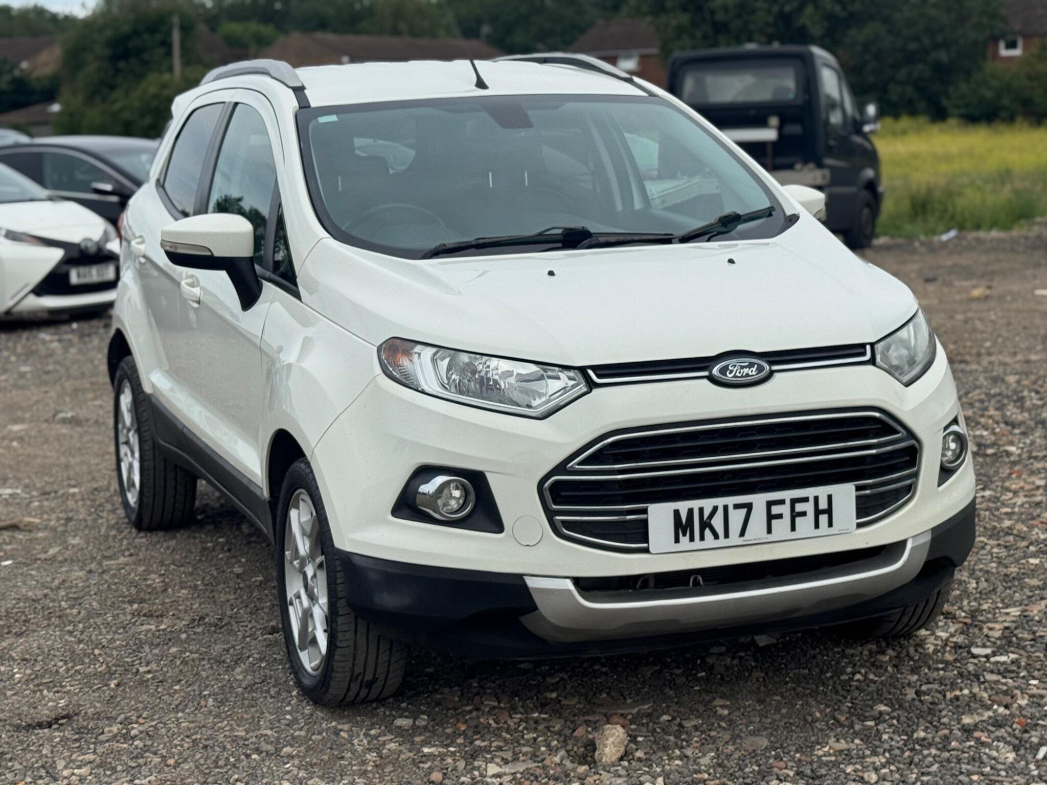 Ford Ecosport